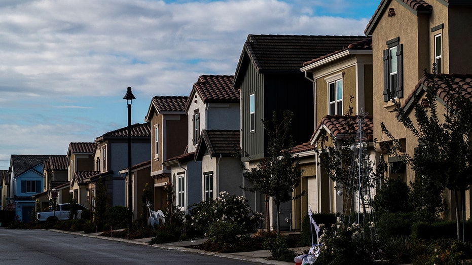 Homes in Rocklin, California