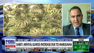 Marijuana legalization is a 'huge mistake': Kevin Sabet - Fox Business Video