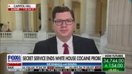 Secret Service ending its White House cocaine probe is a ‘travesty’: Rep. Jake LaTurner