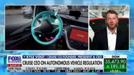 Cruise robotaxis are proof AI has a positive effect on society: Kyle Vogt 