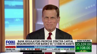 Fed keeping rates elevated over worry about 'sticky' service sector inflation: Robert Kaplan - Fox Business Video
