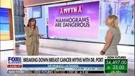 Dr. Elisa Port breaks down breast cancer myths on ‘Mornings with Maria’