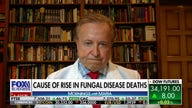 Dr. Bob Lahita on risk of fungal disease: 'Very resistant' to treatment