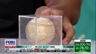 Iconic 1930 New York Yankees team signed baseball up for auction