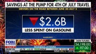 Oil analyst talks gas prices, summer travel