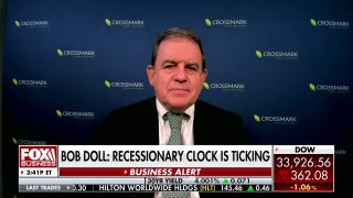 Crossmark's Bob Doll 'cautions' investors: Recession clock is ticking - Fox Business Video