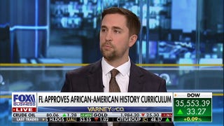 DeSantis and Harris fight over Florida history curriculum - Fox Business Video