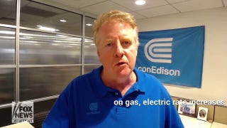 Con Ed responds to customer outrage over gas, electric rate hikes for green energy push - Fox Business Video
