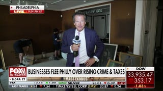 Philadelphia small business ditches high crime, taxes for Florida - Fox Business Video