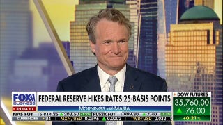 US economy 'might get very lucky' with 'slight' recession, inflation soft landing: Brian Moynihan - Fox Business Video