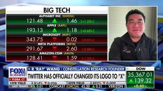  Microsoft stock is the ‘standout’ for AI earnings: Ray Wang - Fox Business Video