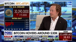 Bitcoin billionaire Brock Pierce on a possible 2024 presidential run - Fox Business Video