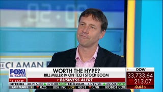 Bill Miller IV evaluates the tech stock boom, makes a case for bitcoin - Fox Business Video