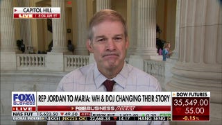 American people know ‘something’s not right’ with Biden family: Rep. Jim Jordan - Fox Business Video