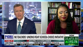 Politics are the ‘driving force’ behind teachers’ unions resisting school-choice initiatives: Clarice Jackson - Fox Business Video