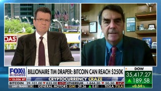Bitcoin making way for ‘one of the most exciting decades’ of our lifetime: Tim Draper - Fox Business Video
