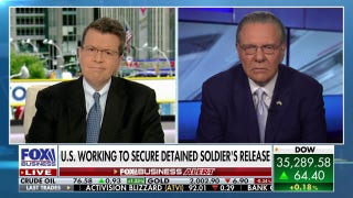 US must show South Korea they are under our nuclear ‘umbrella’: Gen. Jack Keane - Fox Business Video