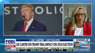Third-party candidate will not win, but will ‘disrupt’: Lee Carter - Fox Business Video