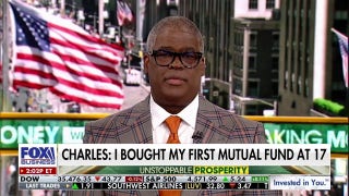 Charles Payne reveals his path to success - Fox Business Video
