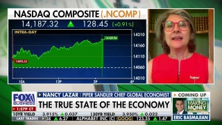 The economy is deteriorating: Nancy Lazar - Fox Business Video