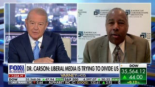 Liberal media is trying to divide America: Dr. Ben Carson - Fox Business Video