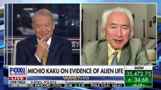 Michio Kaku: These UFO hearings are 'different' - Fox Business Video