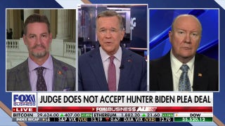 Why was Hunter Biden's plea deal rejected? - Fox Business Video