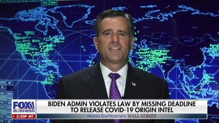 White House violated the law by not releasing COVID-19 documents: John Ratcliffe - Fox Business Video