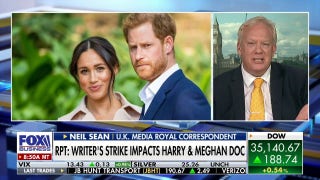 Prince Harry and Meghan's documentary shutdown is a 'great PR spin': Neil Sean - Fox Business Video