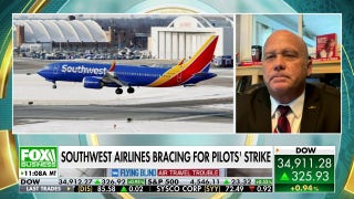 Southwest pilot strike aims to address staff scheduling issues impacting customers - Fox Business Video