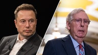 Musk responds to McConnell freezing at press conference, says 'constitutional amendment' is needed
