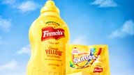 French's launches limited-edition mustard-flavored Skittles