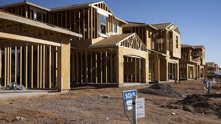 New home sales decline for first time since February