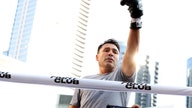 Oscar De La Hoya on his bout with drugs, alcohol outside of the boxing ring