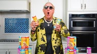 Ric Flair's Wooooo! Energy using functional mushrooms to change energy drink game: 'It's me in a can'